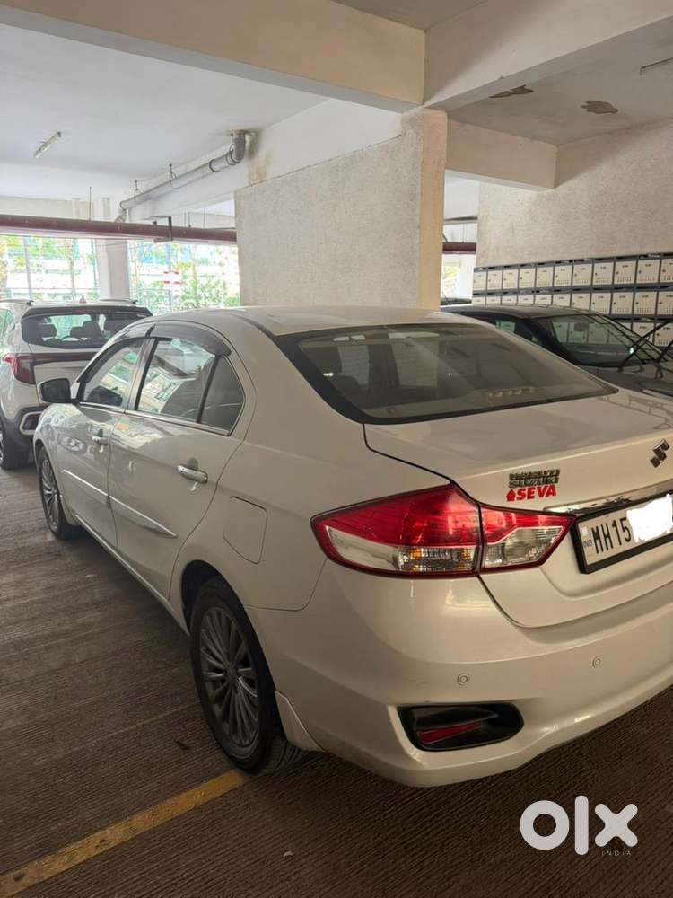 Maruti Suzuki Ciaz Diesel 2016