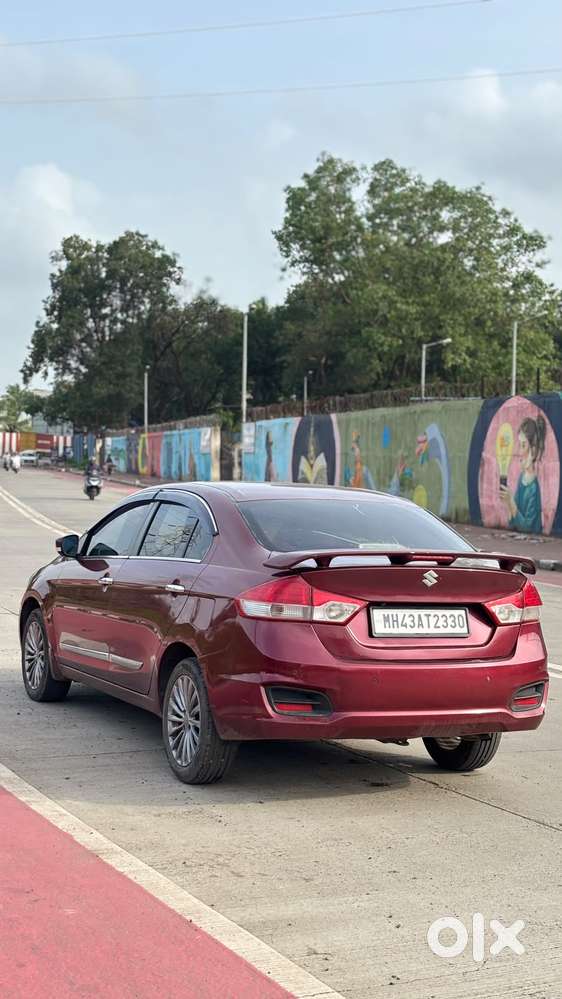 Maruti Suzuki Ciaz Zdi, 2015, Diesel