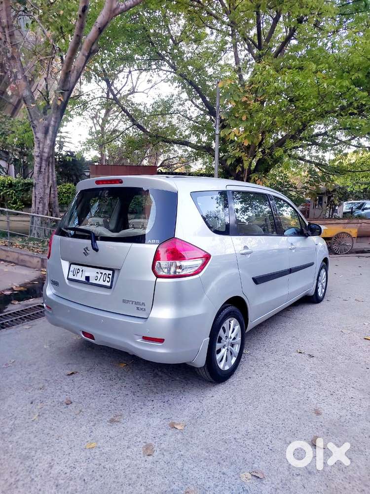 Maruti Suzuki Ertiga Zxi, 2015, Petrol