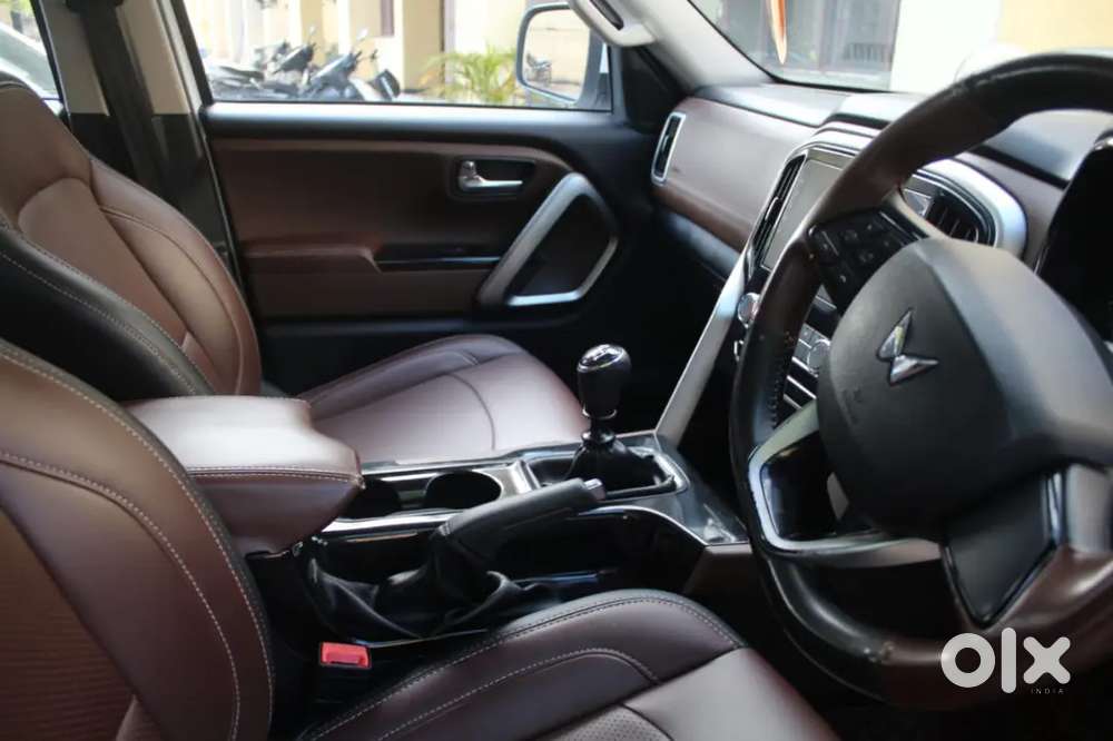 Mahindra Scorpio N 2024