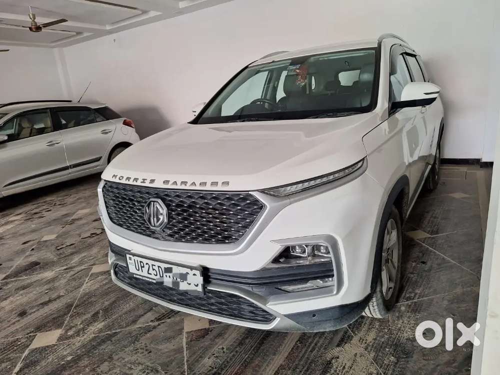 Mg Hector Plus 2020 Diesel 60000 Km