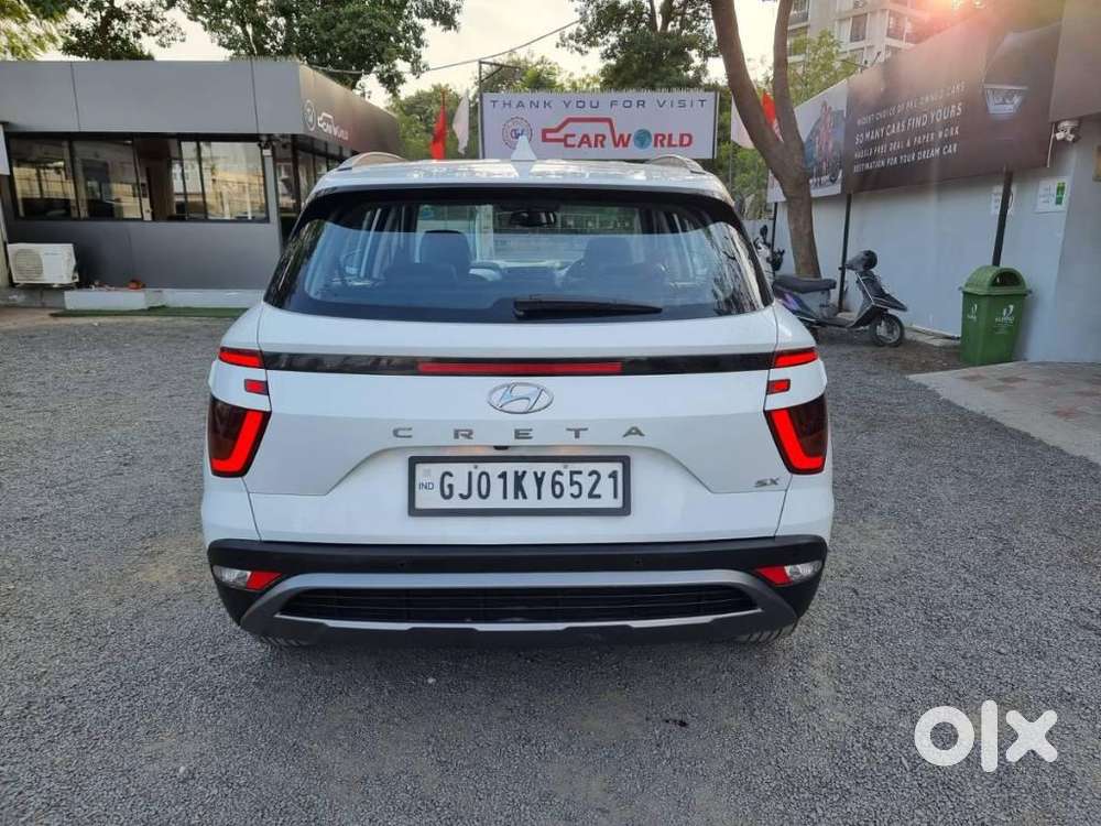 Hyundai Creta 1.5 Sx, 2020, Petrol