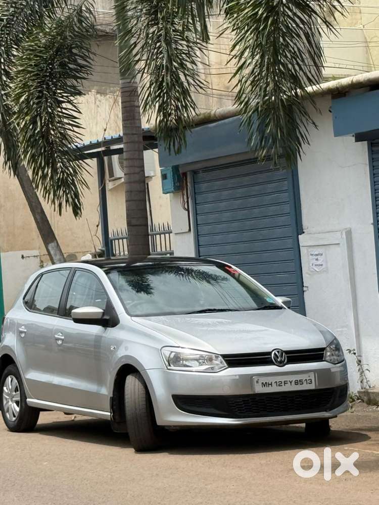 Volkswagen Polo 2009 Petrol Well Maintained
