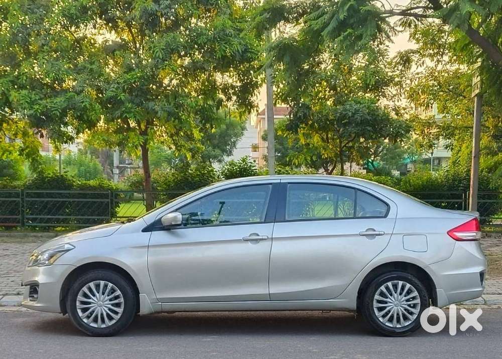 Maruti Suzuki Ciaz, 2015, Petrol