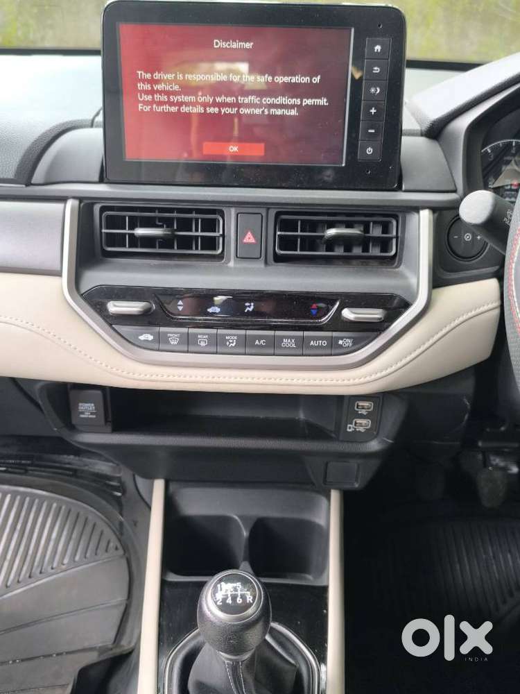 Honda Elevate V Mt, 2024, Petrol