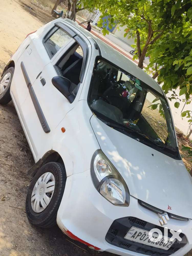 Maruti Suzuki Alto 2016