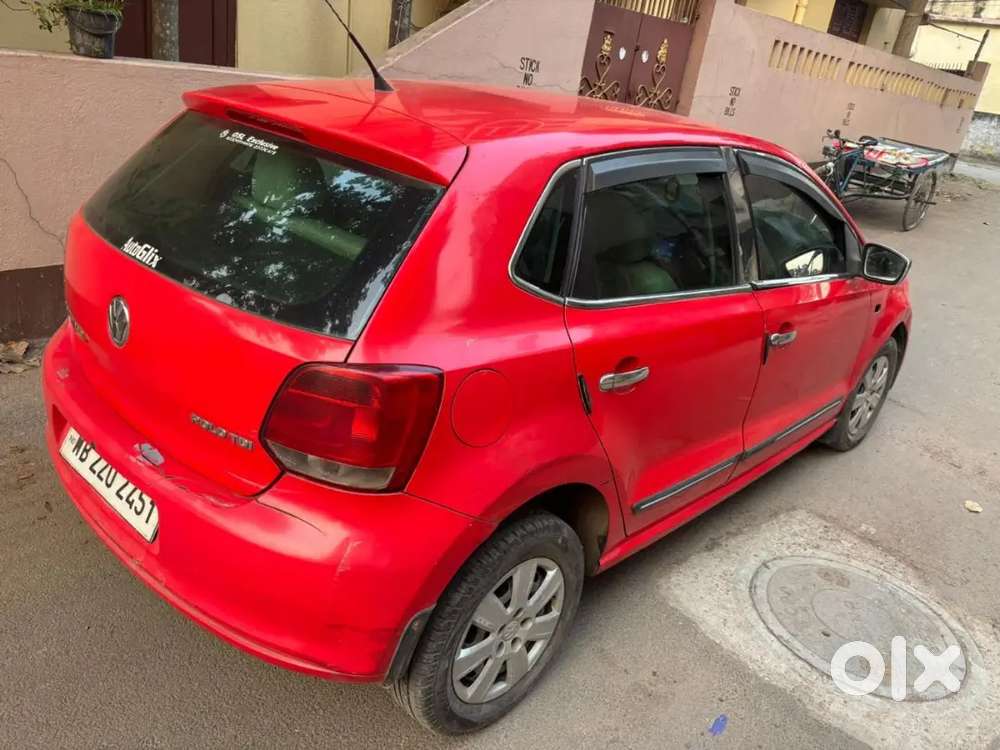 Volkswagen Polo 2012 Diesel