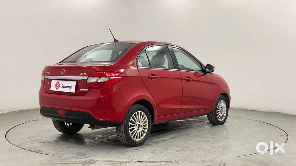 Tata Zest Revotron 1.2t Xms, 2014, Petrol