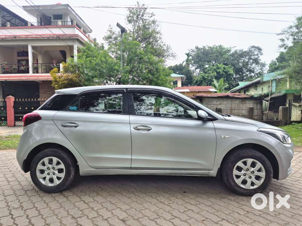 Hyundai I20 Magna 1.2 Vtvt, 2018, Petrol
