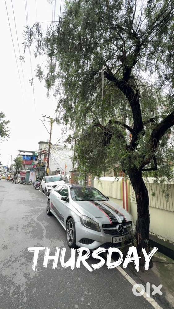 Mercedes-benz A-class Limousine 2013 Petrol Well Maintained