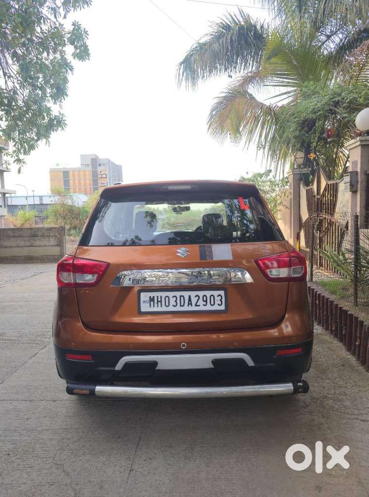 Maruti Suzuki Brezza Vdi, 2018, Diesel