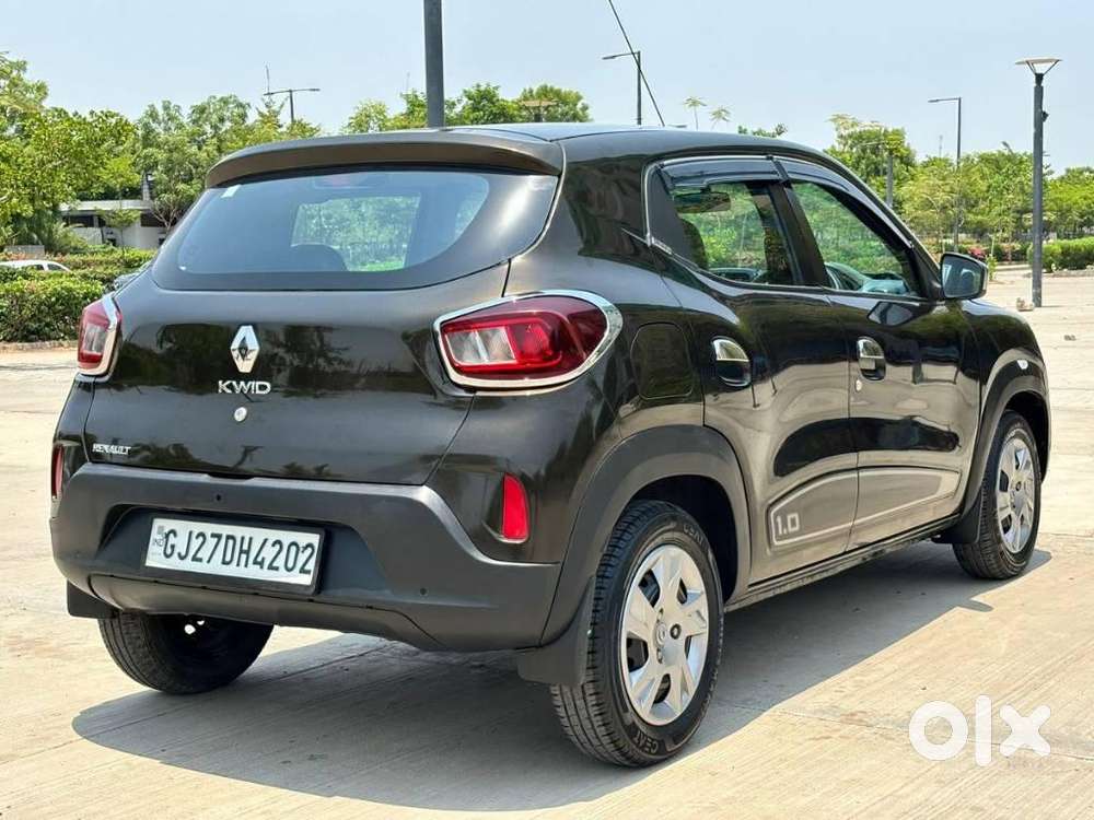 Renault Kwid Rxt 1.0, 2020, Petrol