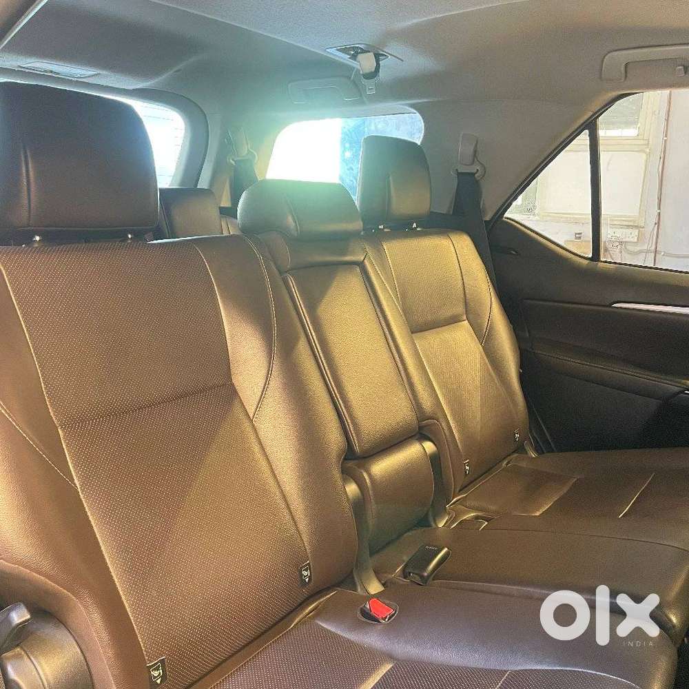 Toyota Fortuner 4x2 At 2.8 Diesel, 2021, Diesel