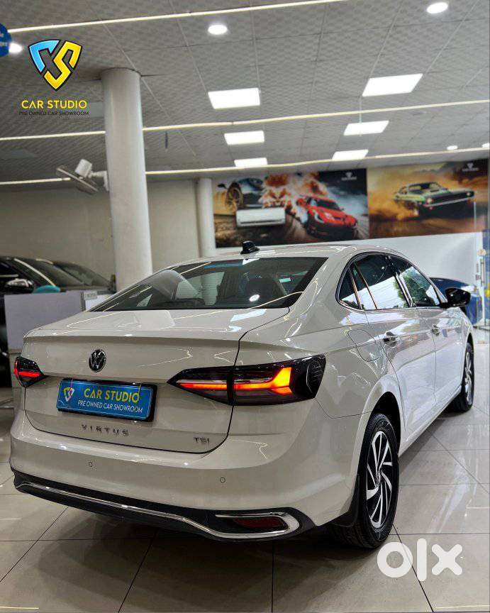 Volkswagen Virtus Topline 1.0 Tsi Mt, 2024, Petrol