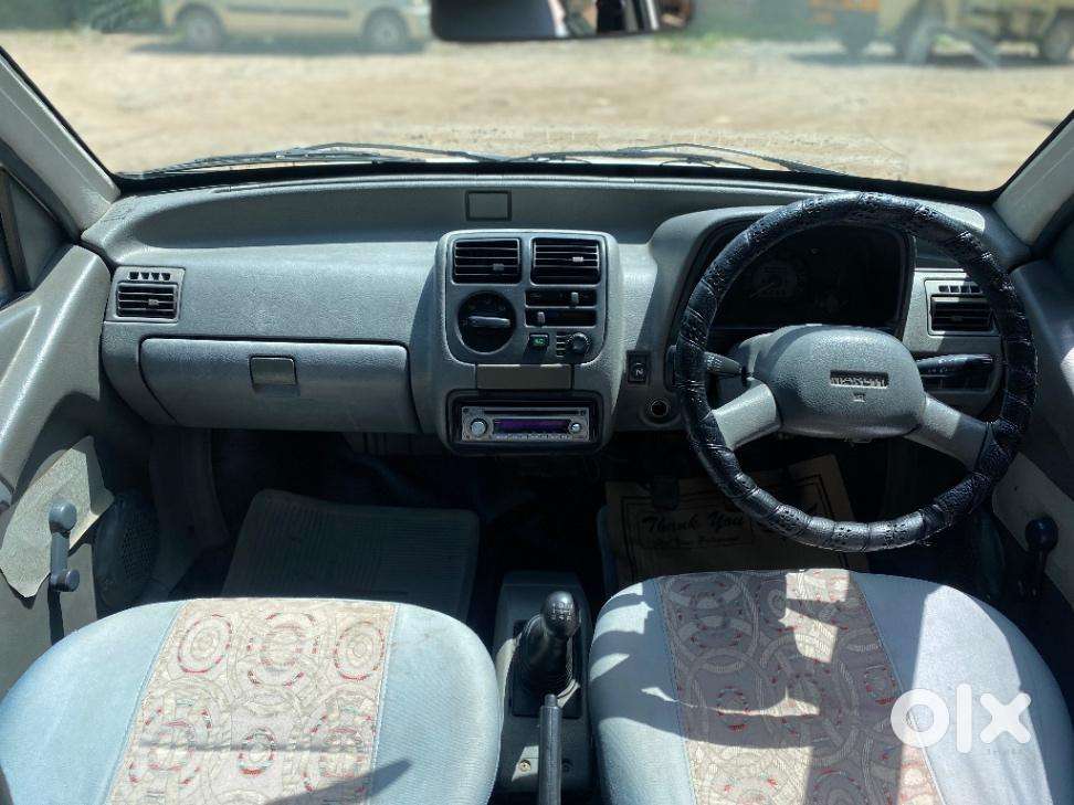 Maruti Suzuki Zen Estilo Lxi Lpg, 2003, Petrol