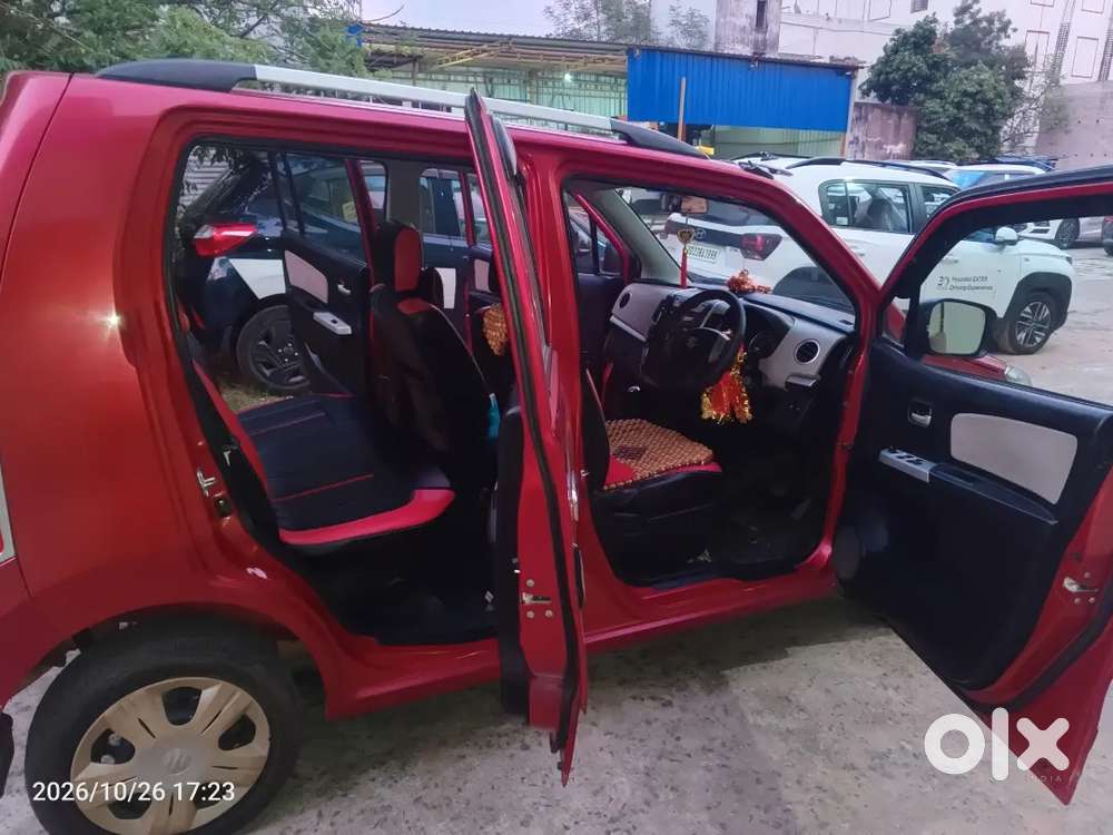 Maruti Suzuki Wagon R 2015