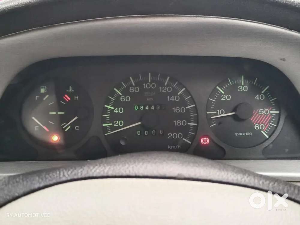 Fiat Palio Stile 2008