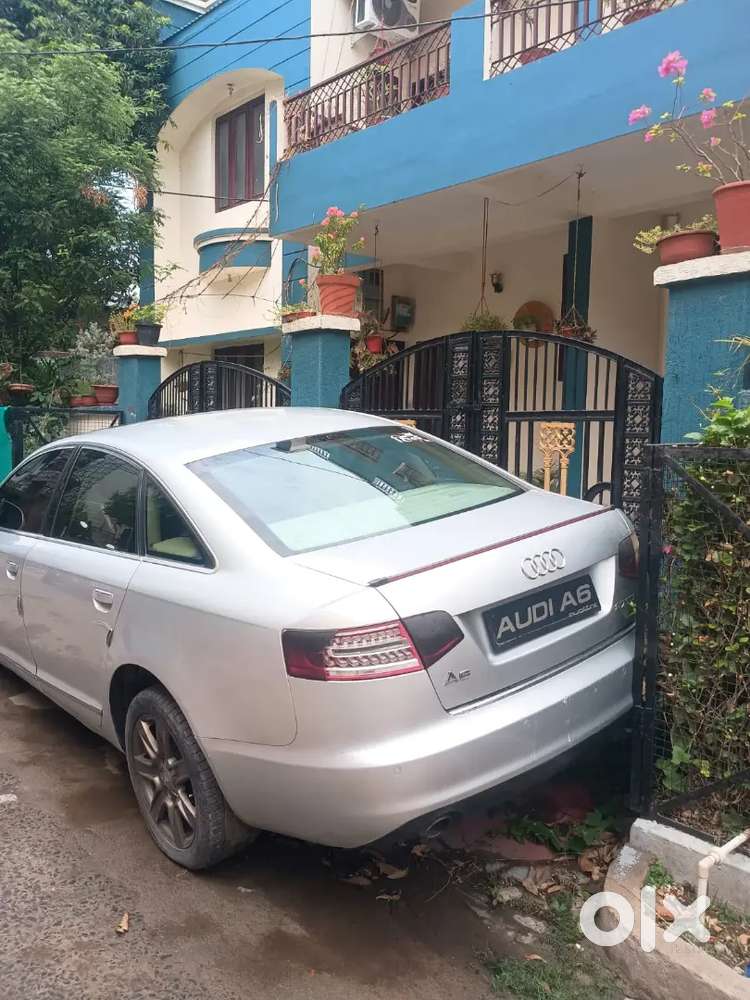 Audi A6 2.0 Tdi 2016 Diesel Manual
