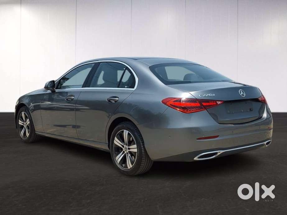 Mercedes-benz C-class C 220d, 2023, Diesel