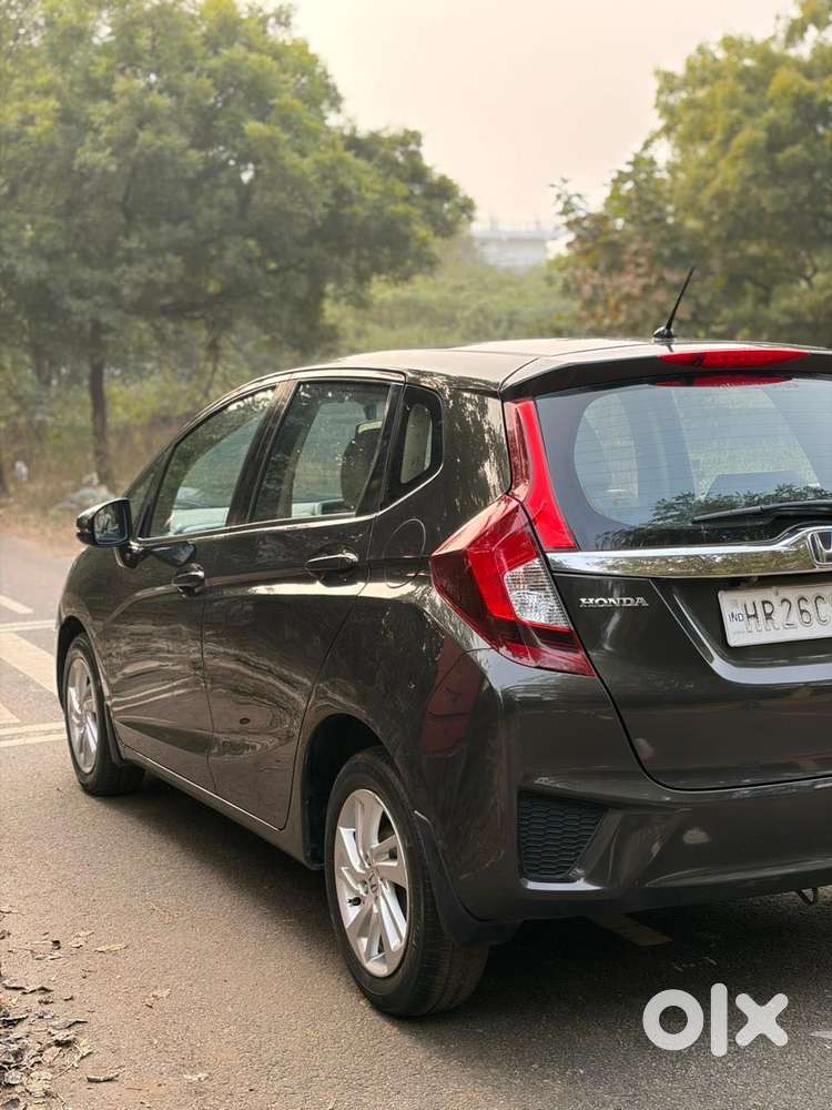 Honda Jazz 1.2 V At I Vtec, 2015, Petrol