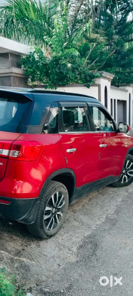 Maruti Suzuki Brezza Vdi 2016