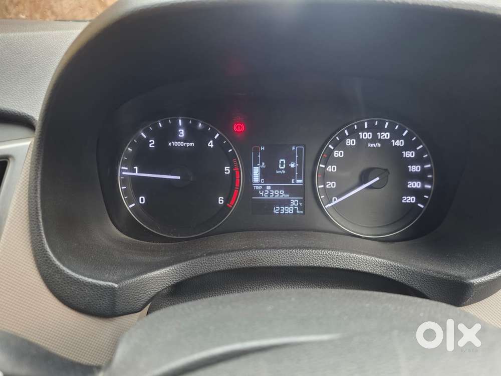 Hyundai Creta 1.6 Sx, 2016, Diesel