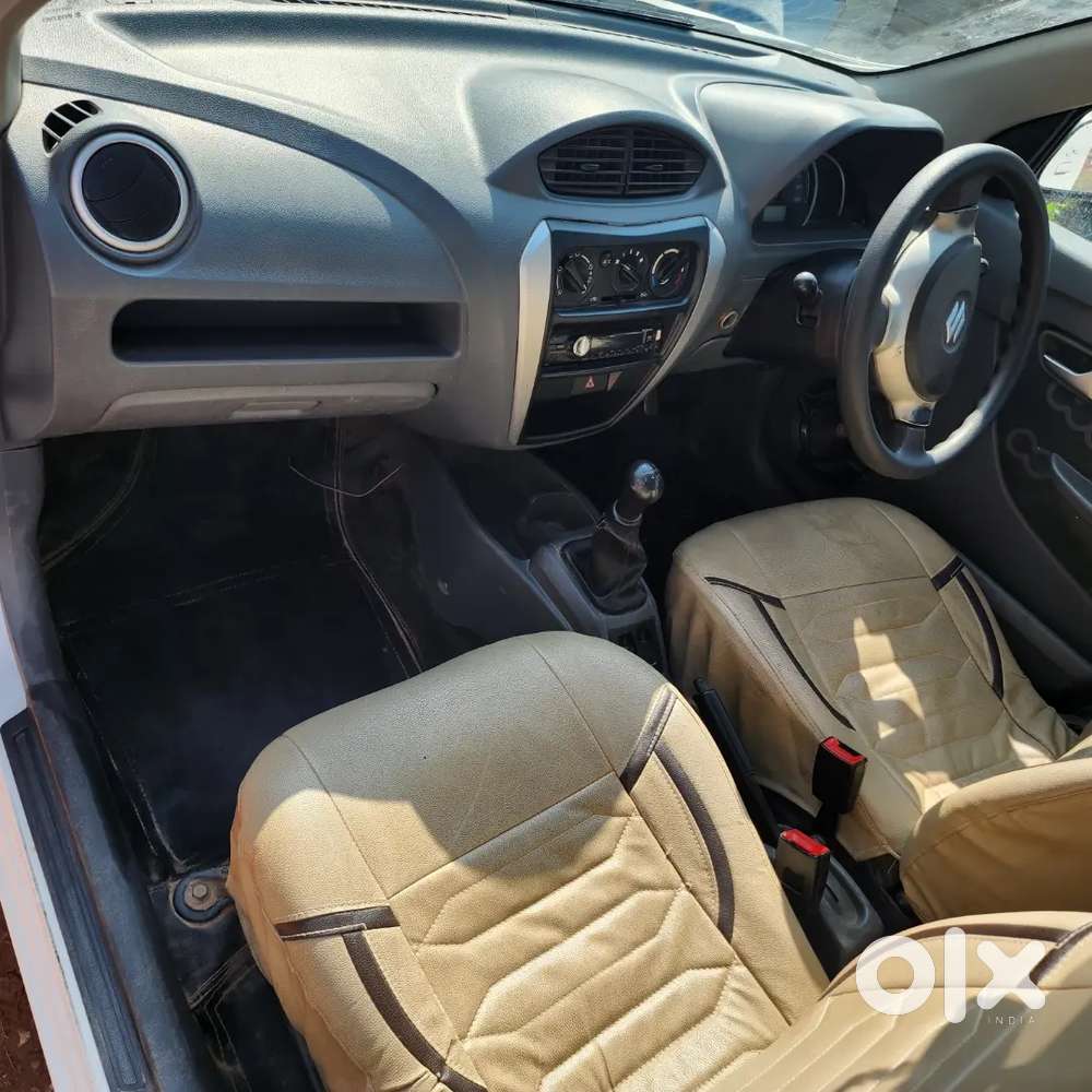 Maruti Suzuki Alto 800 2012 Petrol Well Maintained