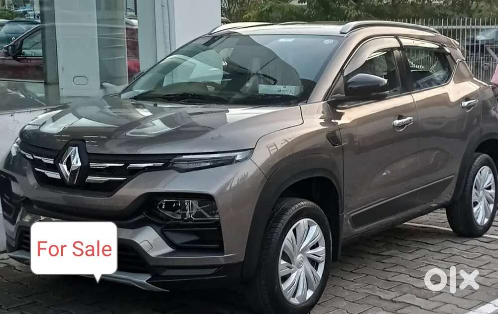 Renault Kiger, Ernakulam- Aluva Registered, Pristine Condition