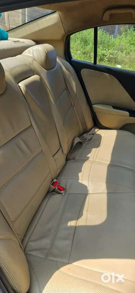 Honda City 1.5 Sv 2019