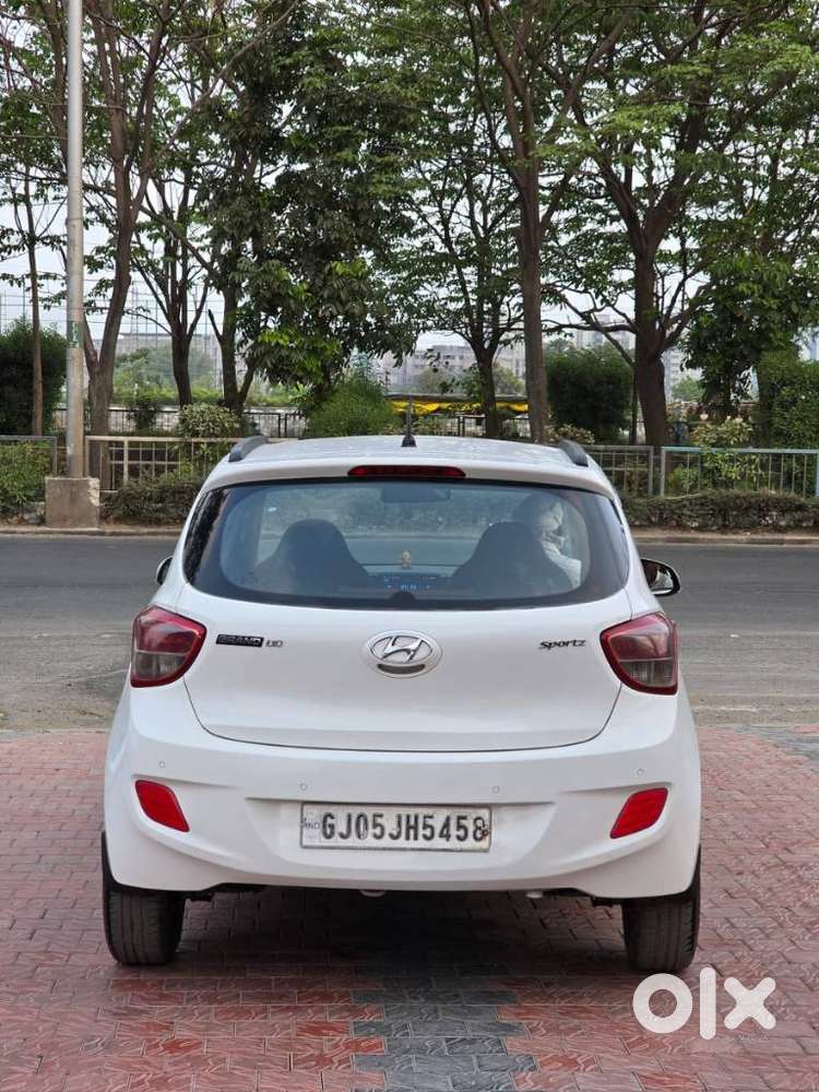 Hyundai Grand I10, 2014, Diesel