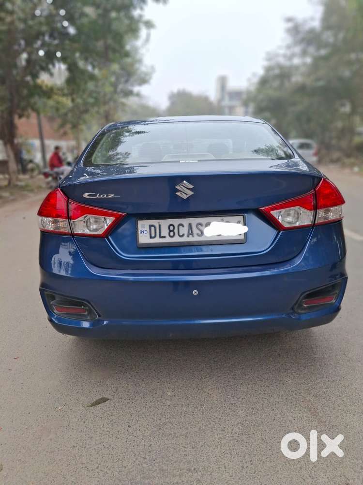 Maruti Suzuki Ciaz, 2017, Petrol