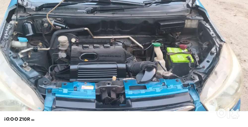 Maruti Suzuki Alto K10 2016