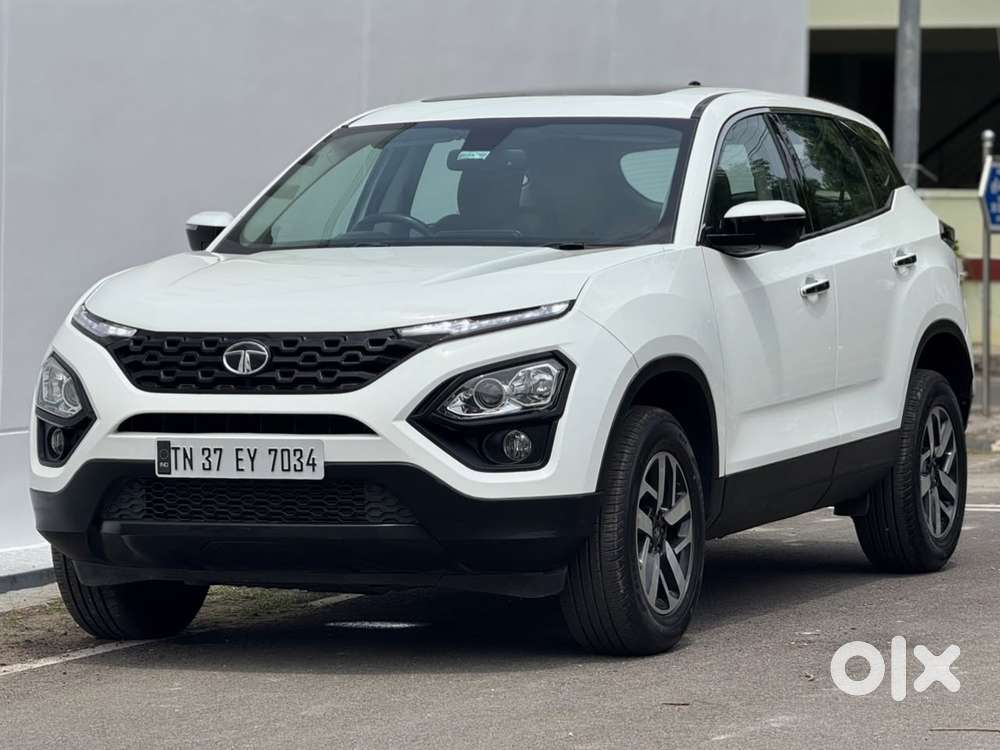 Tata Harrier Xza+, 2022, Diesel