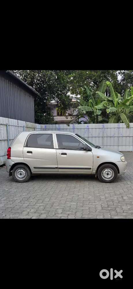 Maruti Suzuki Alto 2007