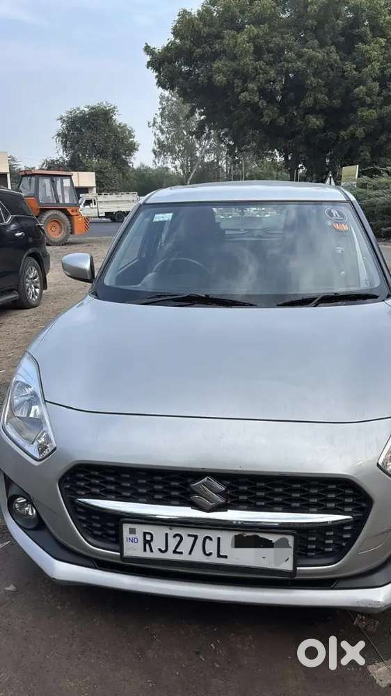 Maruti Suzuki Swift 2023