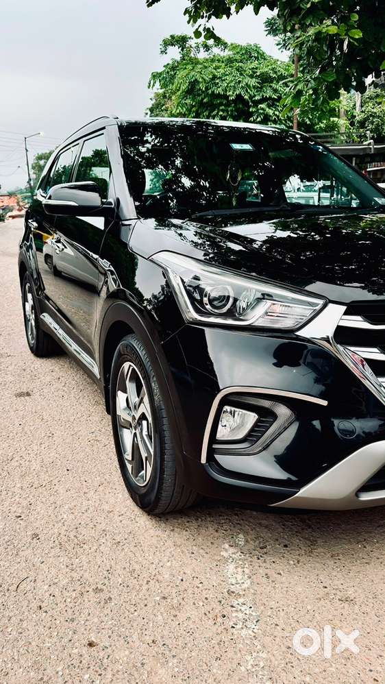Hyundai Creta 2019 Petrol Automatic
