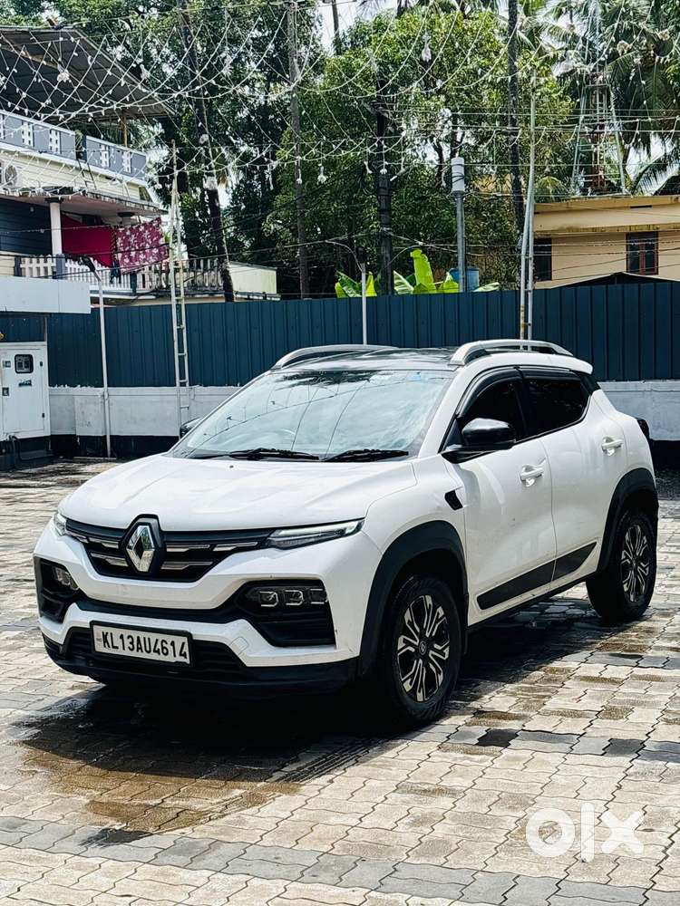 Renault Kiger Rxt, 2022, Petrol