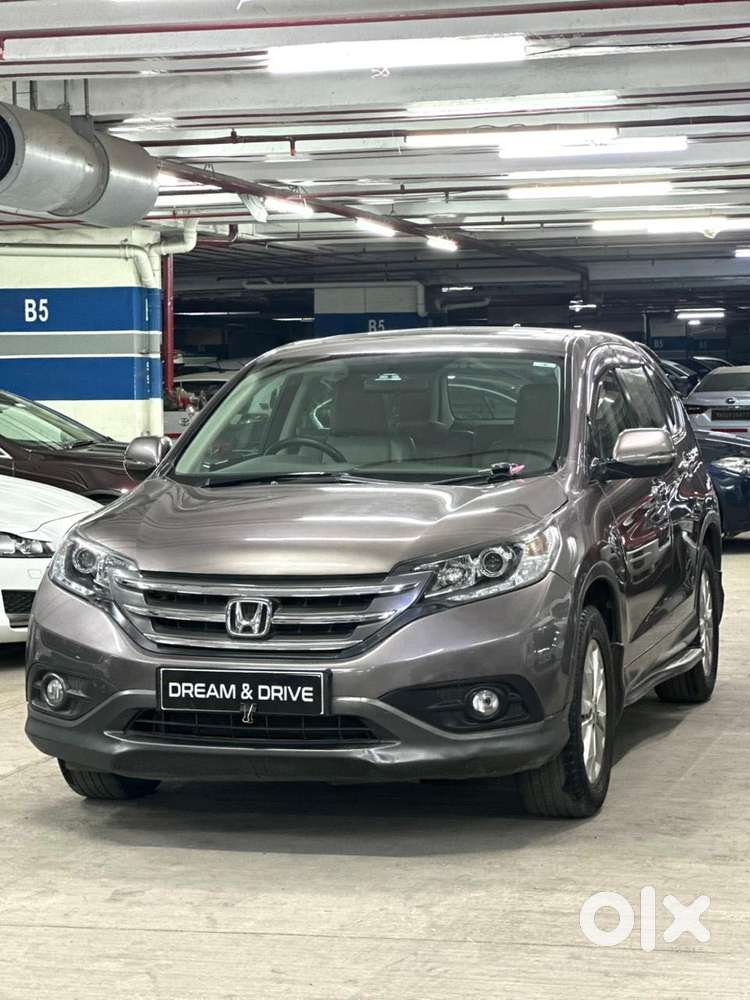 Honda Cr-v 2.0l 2wd At, 2015, Petrol