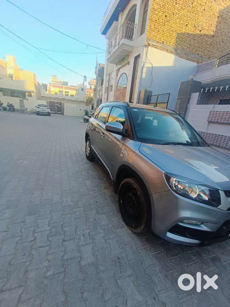 83000 Km Genuine Driven.vdi Optional