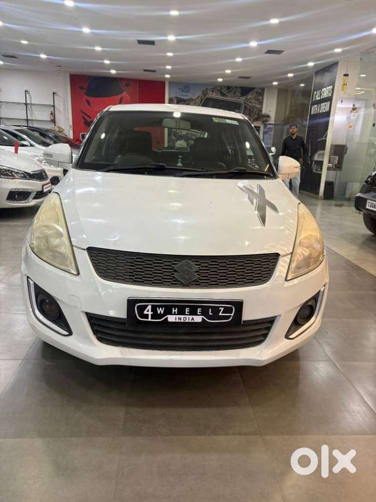 Maruti Suzuki Swift Vdi (o), 2015, Diesel
