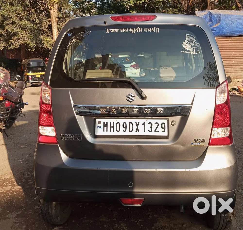 Maruti Suzuki Wagon R 2016 Petrol Vxi