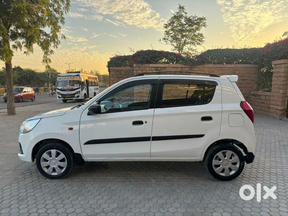 Maruti Suzuki Alto K10 Vxi Automatic 2019 Modal White Colour Rj19
