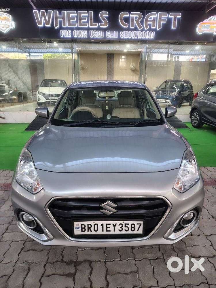 Maruti Suzuki Dzire 1.2 Vxi, 2020, Petrol