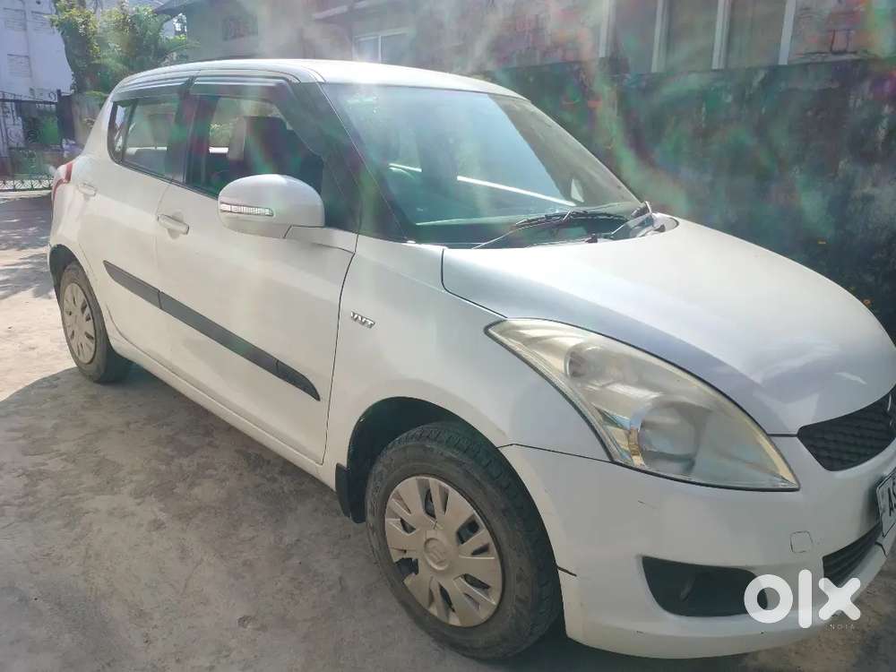 Maruti Suzuki Swift 2013
