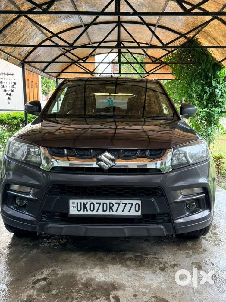 Maruti Suzuki Brezza 2019 Diesel Well Maintained