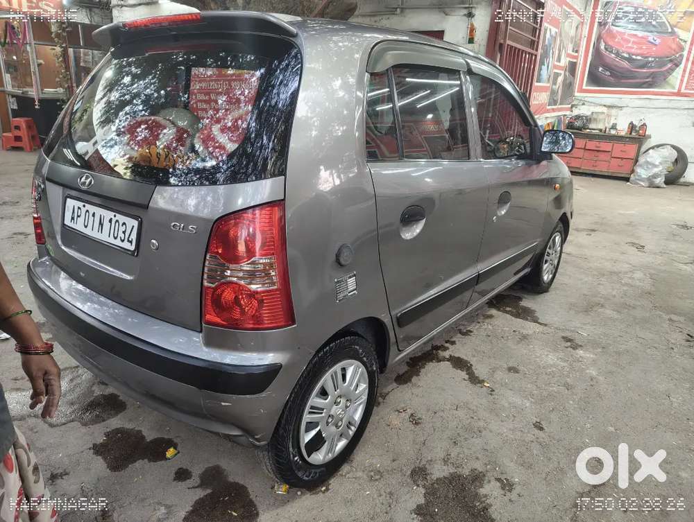 Hyundai Santro 2013