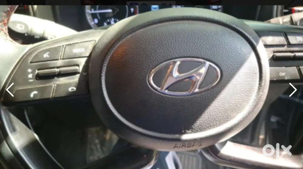 Hyundai Venue Turbo 2020
