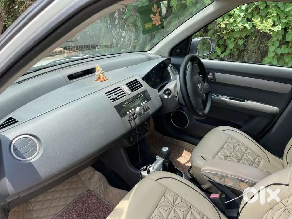 Maruti Suzuki Swift Dzire 2009 Petrol 73600 Km Driven