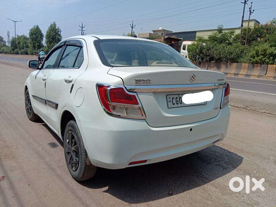 Maruti Suzuki Dzire 1.2 Vxi, 2019, Petrol