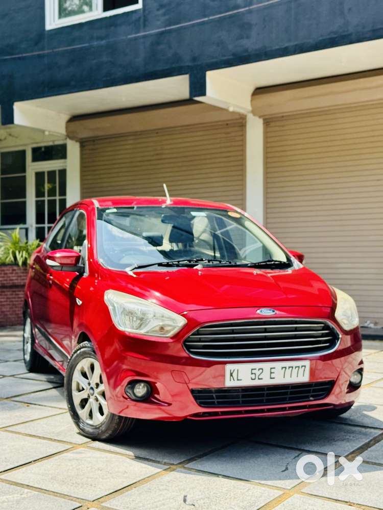 Ford Figo Aspire 1.5 Titanium Ti-vct At, 2015, Petrol